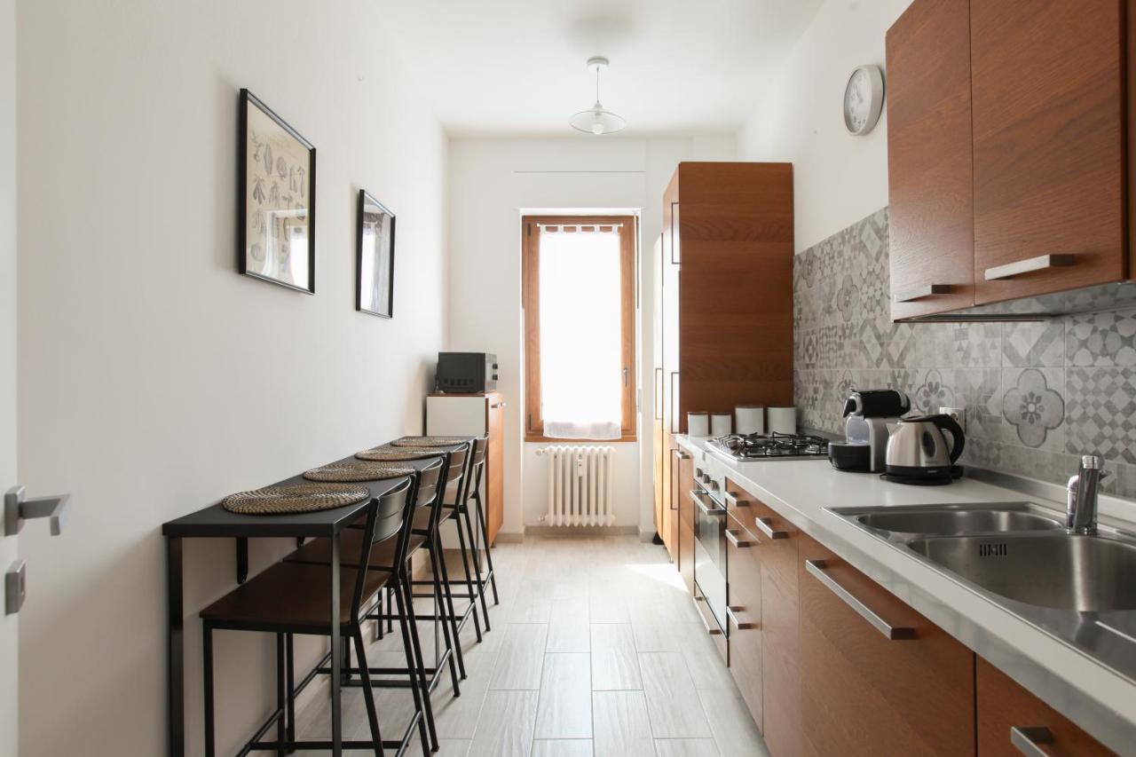 Appartamento New Fashion District, 3 Bdrs - 30 Minutes From Linate With New Subway