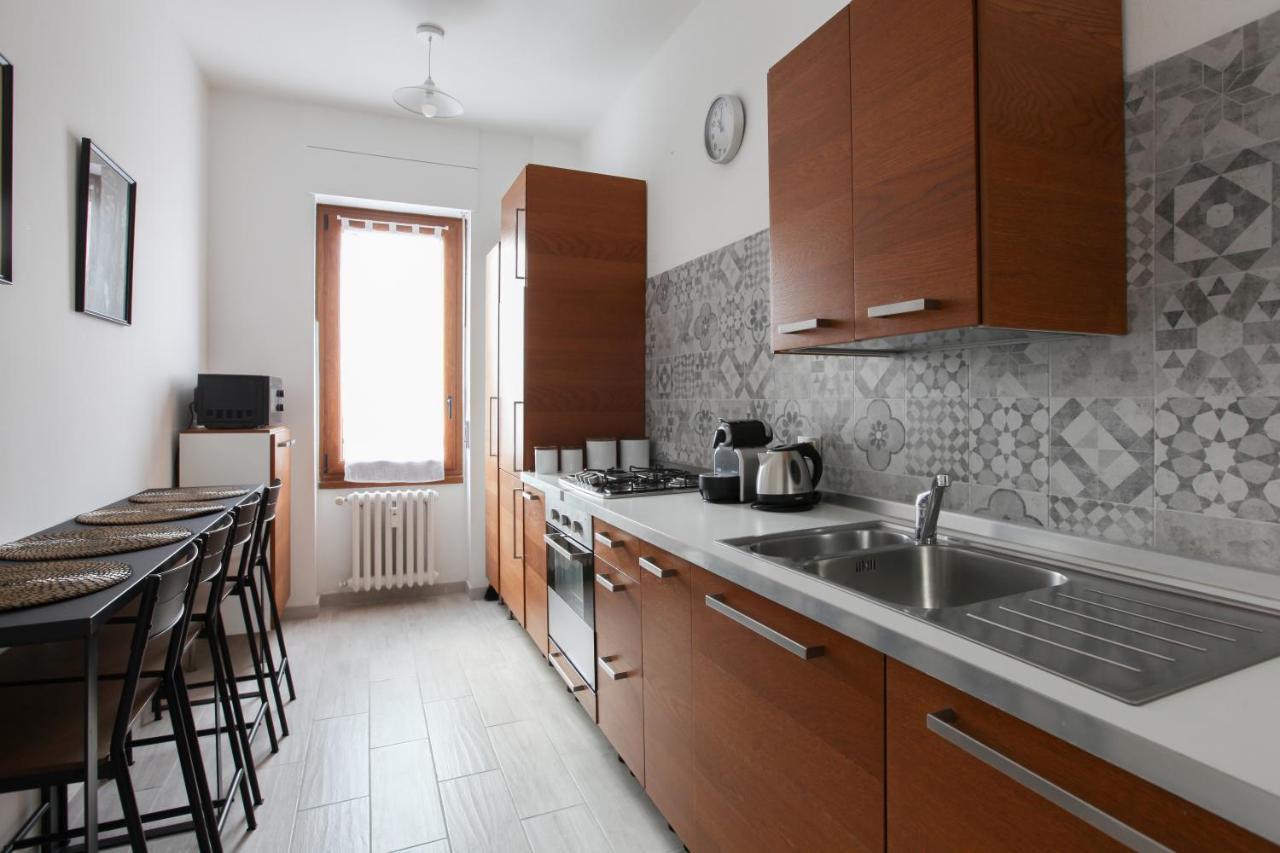 New Fashion District, 3 Bdrs - 30 Minutes From Linate With New Subway Appartamento Milano