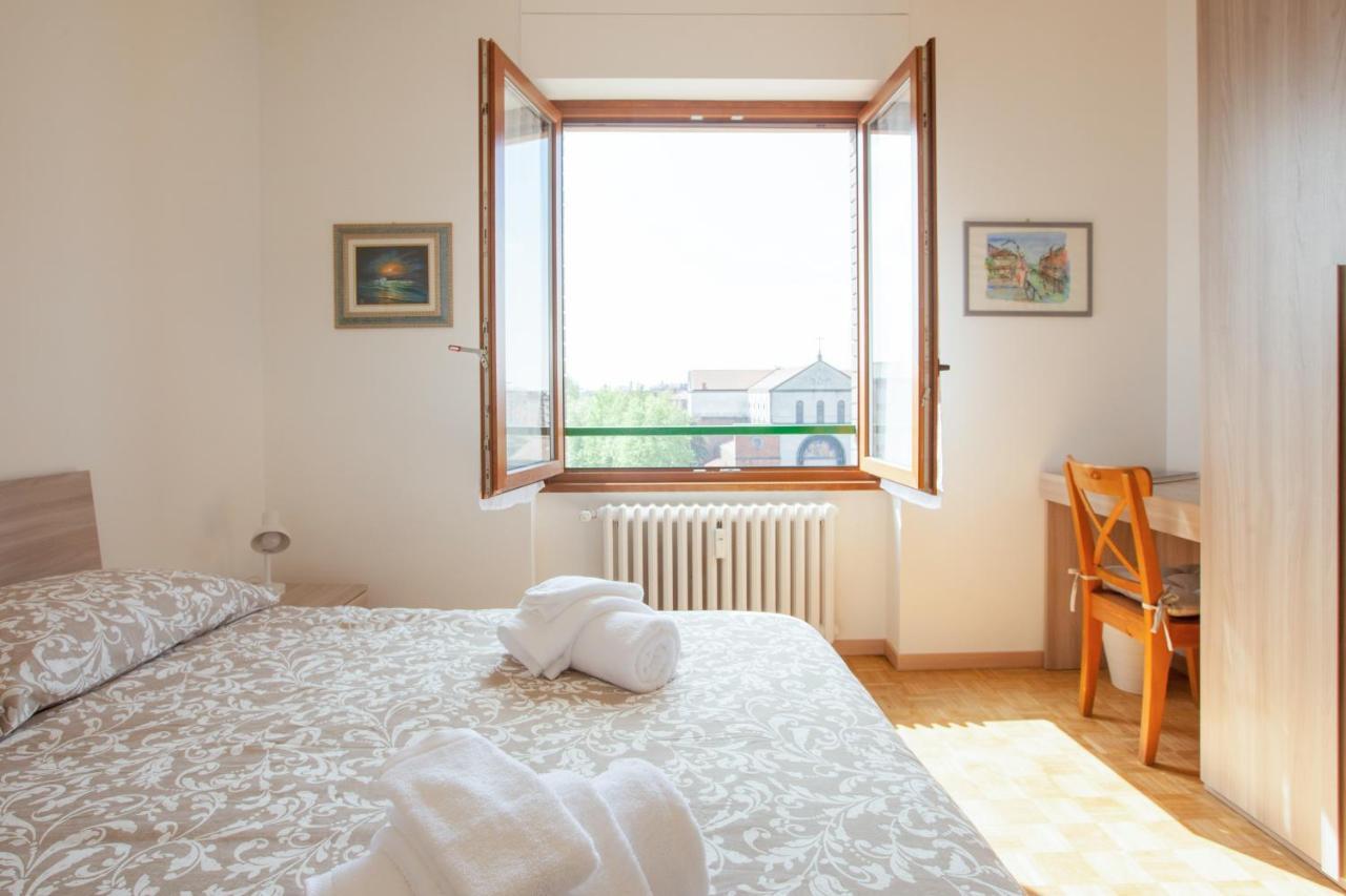 New Fashion District, 3 Bdrs - 30 Minutes From Linate With New Subway *