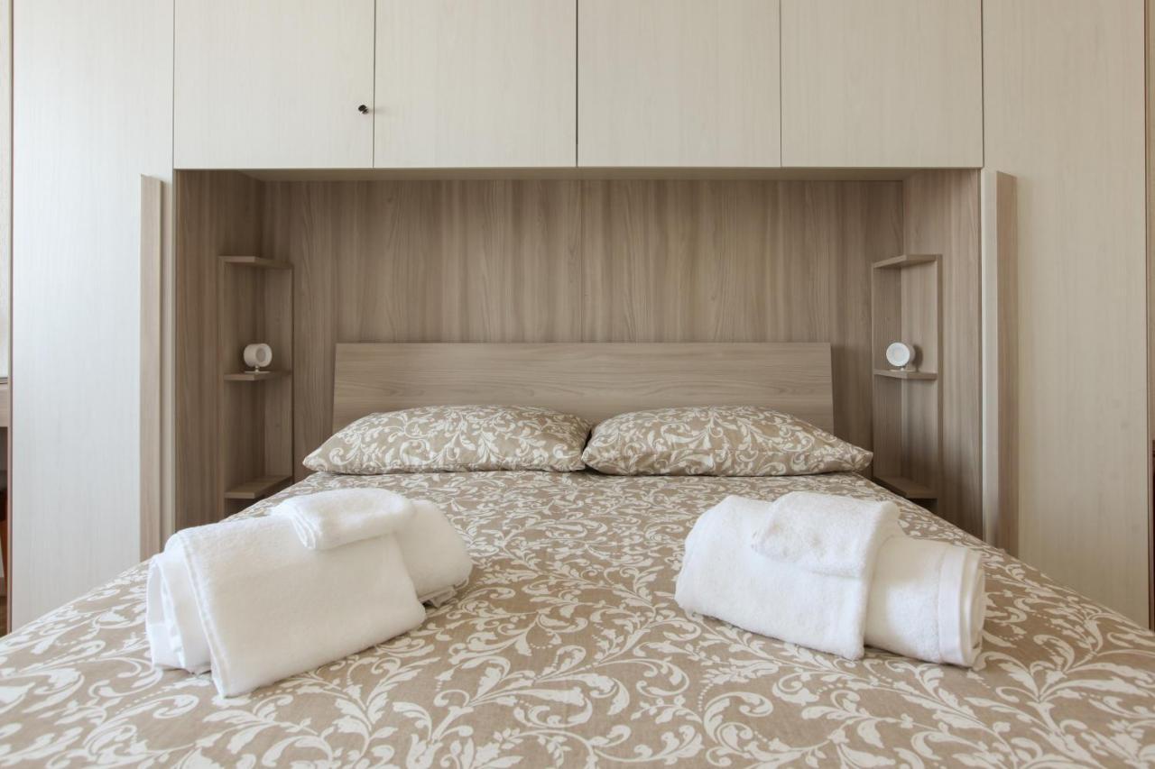 New Fashion District, 3 Bdrs - 30 Minutes From Linate With New Subway