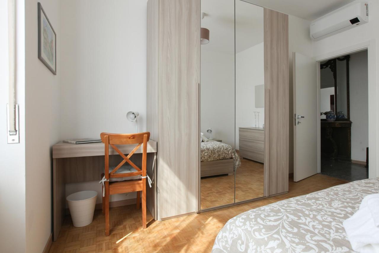 New Fashion District, 3 Bdrs - 30 Minutes From Linate With New Subway *