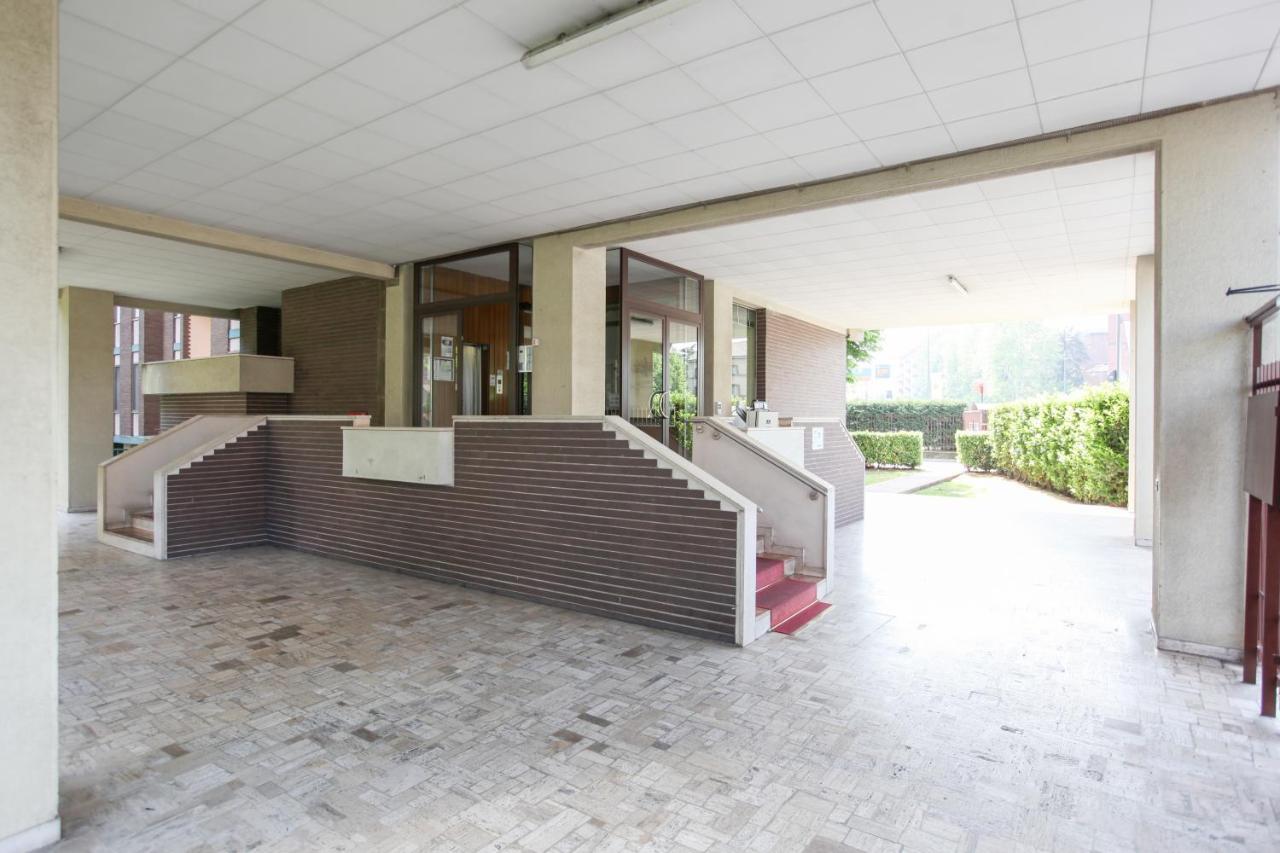 New Fashion District, 3 Bdrs - 30 Minutes From Linate With New Subway