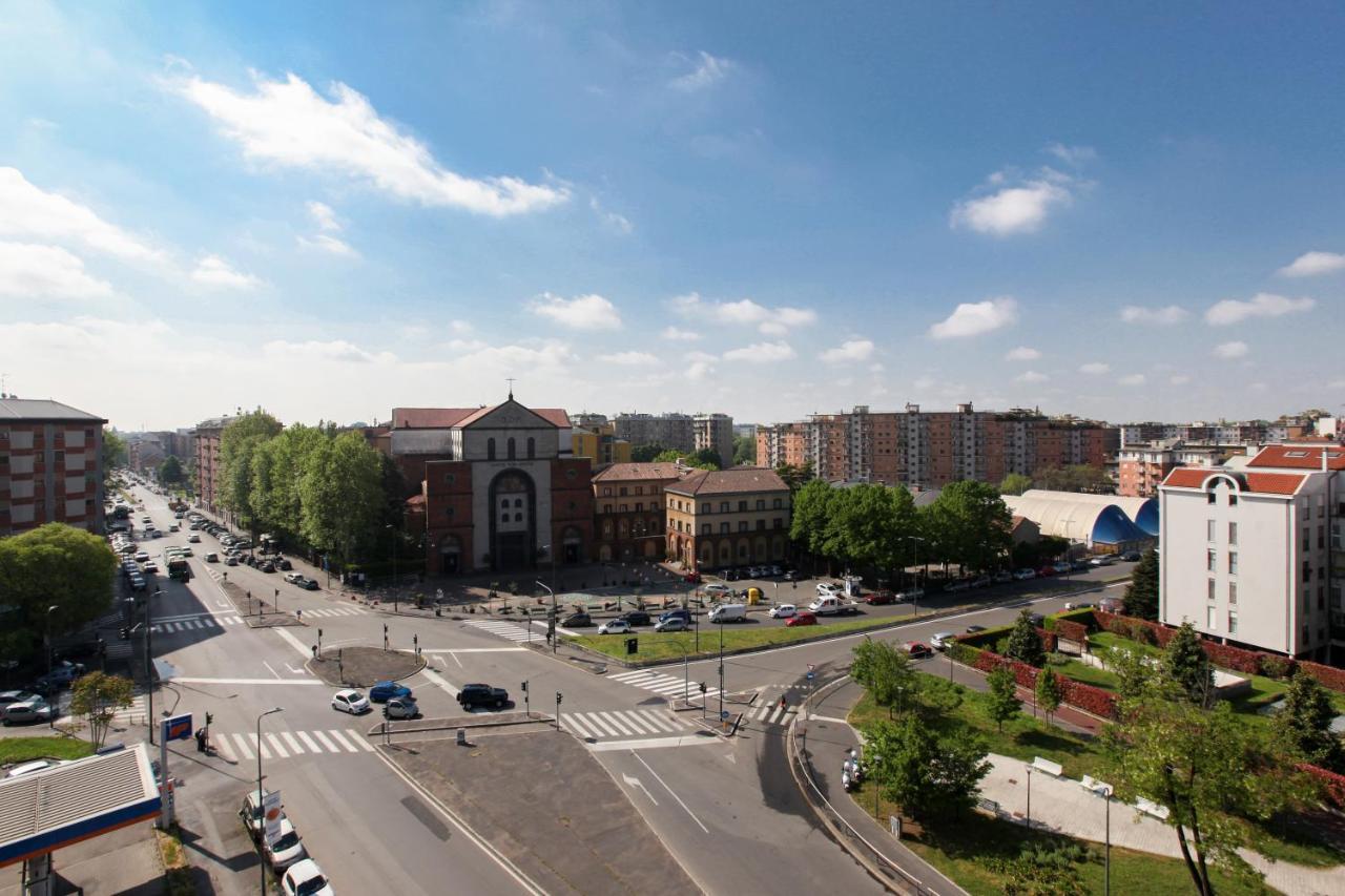 Appartamento New Fashion District, 3 Bdrs - 30 Minutes From Linate With New Subway Milano