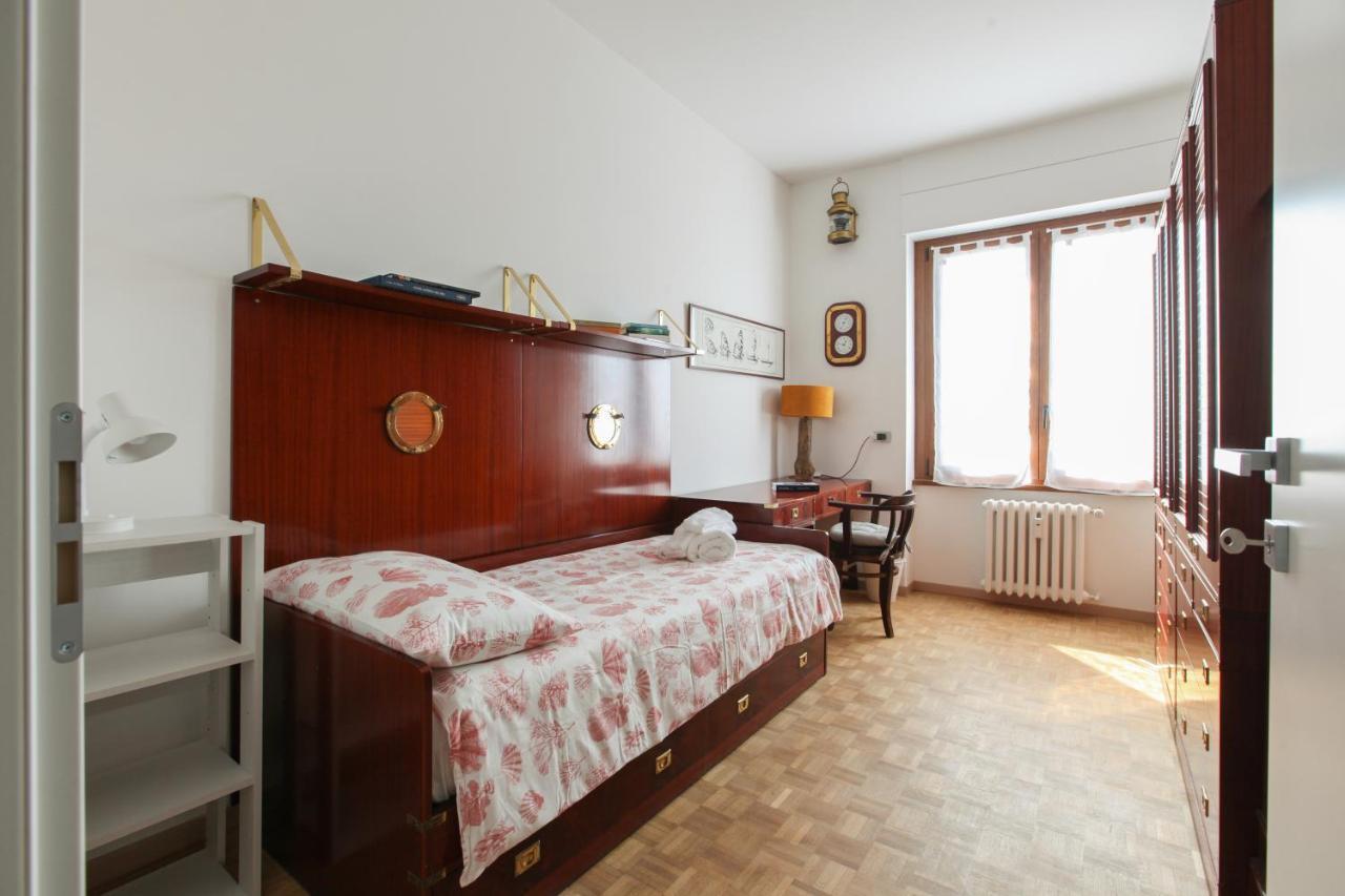New Fashion District, 3 Bdrs - 30 Minutes From Linate With New Subway Milano
