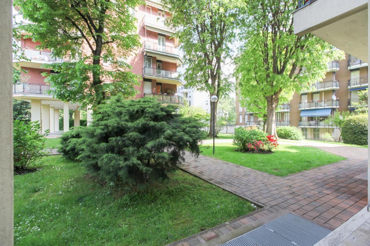 New Fashion District, 3 Bdrs - 30 Minutes From Linate With New Subway Milano
