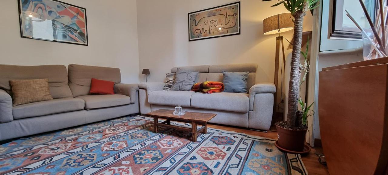 Altido Homey Flat With Balcony In Historical Centre Lejlighed *