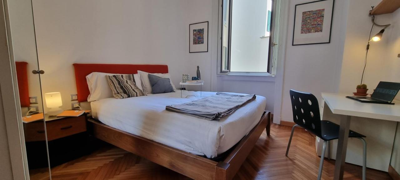 Altido Homey Flat With Balcony In Historical Centre Lejlighed *