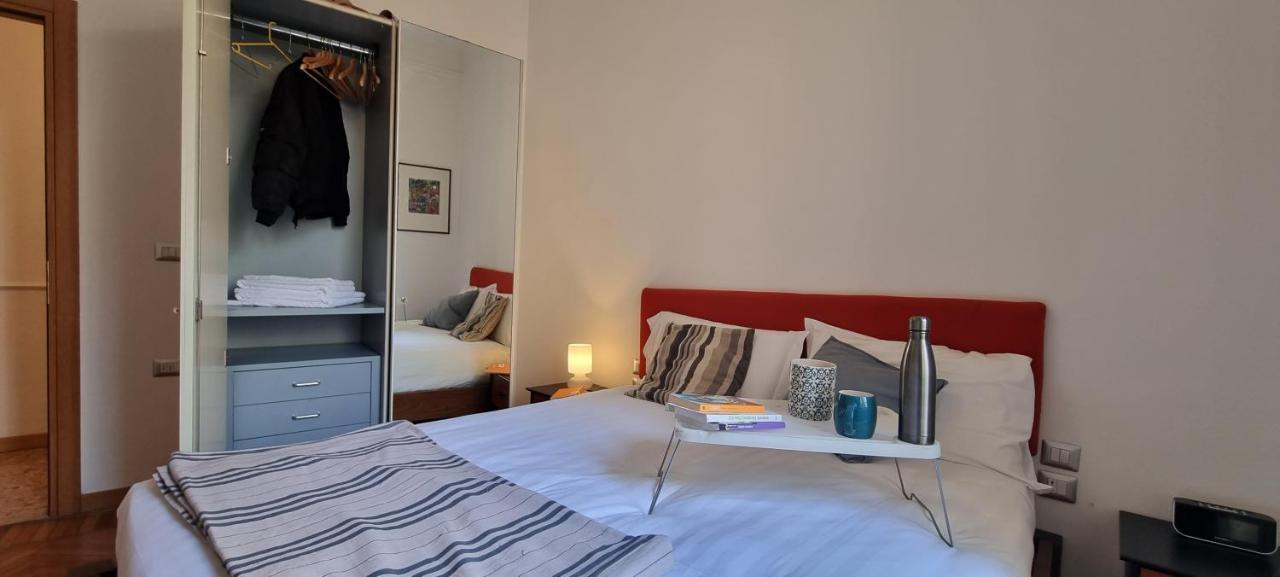 Altido Homey Flat With Balcony In Historical Centre Lejlighed Milano