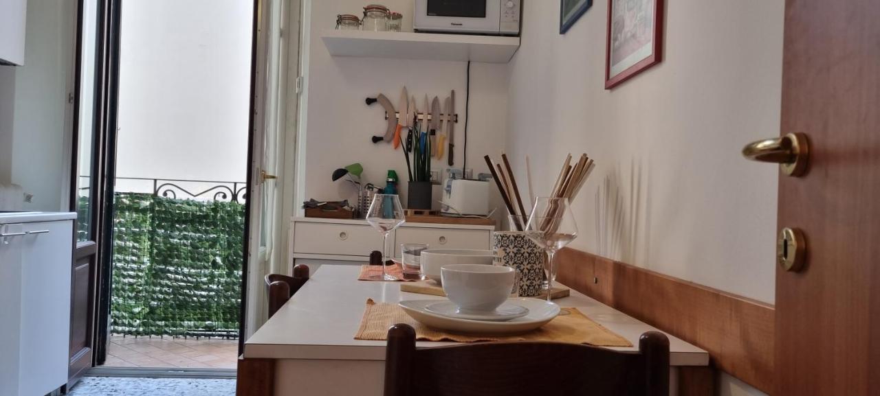 Lejlighed Altido Homey Flat With Balcony In Historical Centre Milano