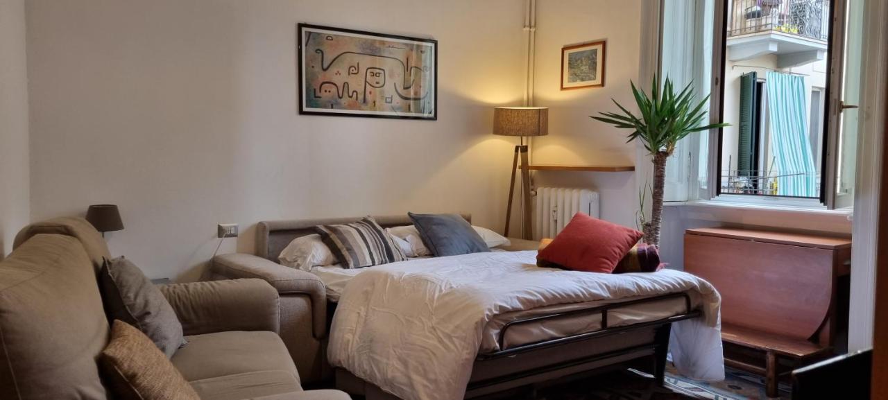 Altido Homey Flat With Balcony In Historical Centre Lejlighed