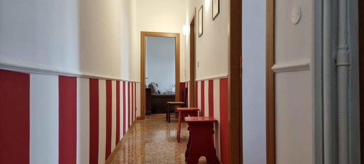 Altido Homey Flat With Balcony In Historical Centre Lejlighed