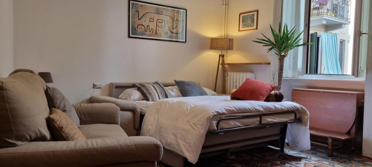 Altido Homey Flat With Balcony In Historical Centre Lejlighed *