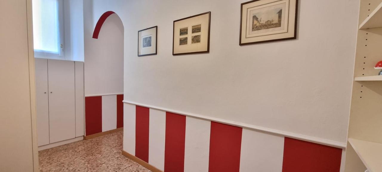 Altido Homey Flat With Balcony In Historical Centre Lejlighed Milano