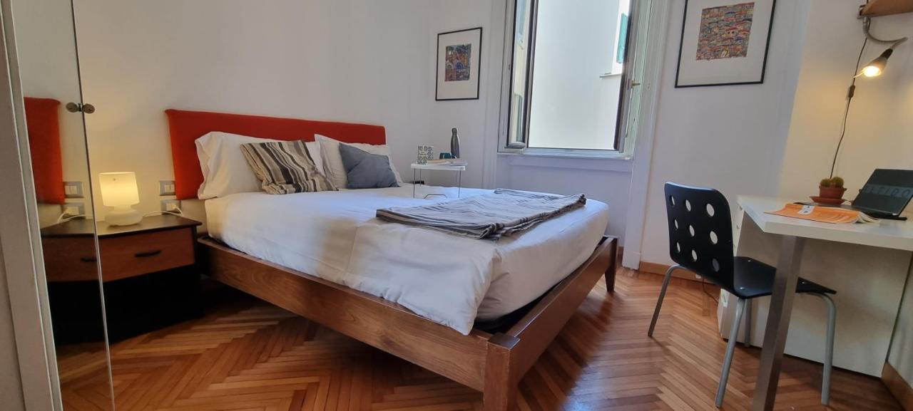 Altido Homey Flat With Balcony In Historical Centre * Milano