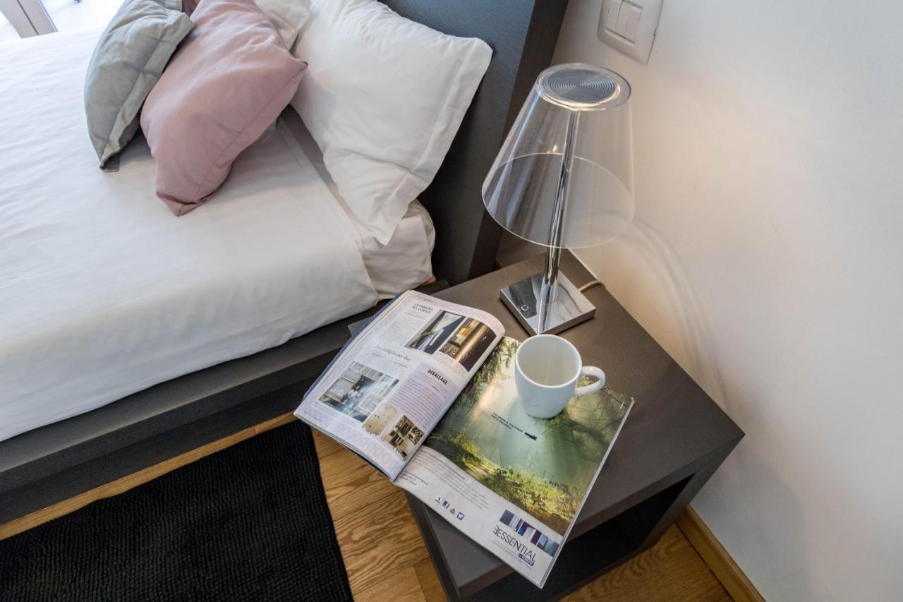 Apartment Joivy Superb Flat For 4 With Balcony Near Centrale Milan