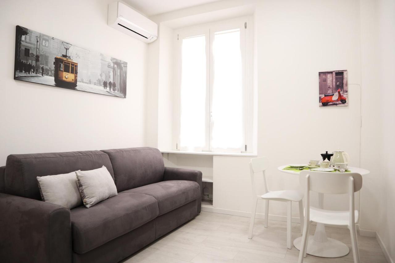 Leilighet Navigli Tiny Bright House