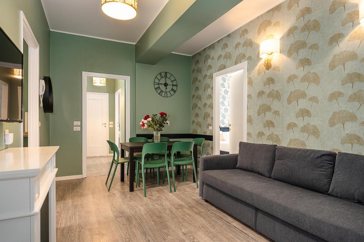 Apartment Hemeras Boutique Homes - Large In Citylife District Mailand