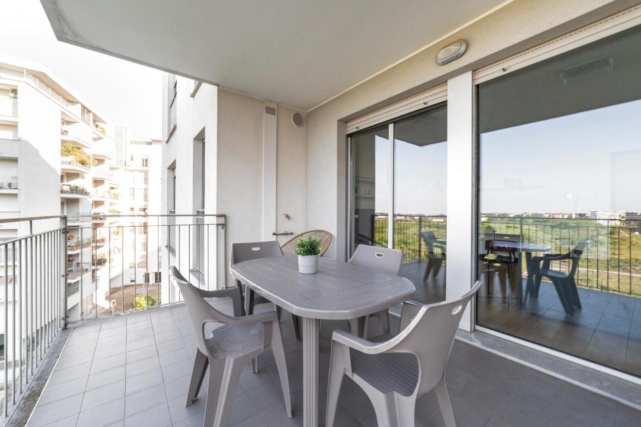 Appartamento Rogoredo Apt With Terrace! Milano