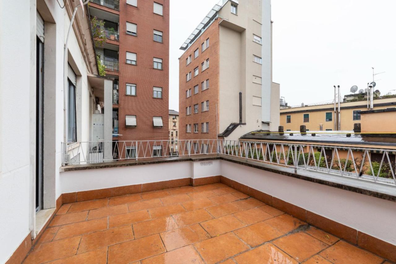 Appartamento Sant'ambrogio Bright With Terrace Milano