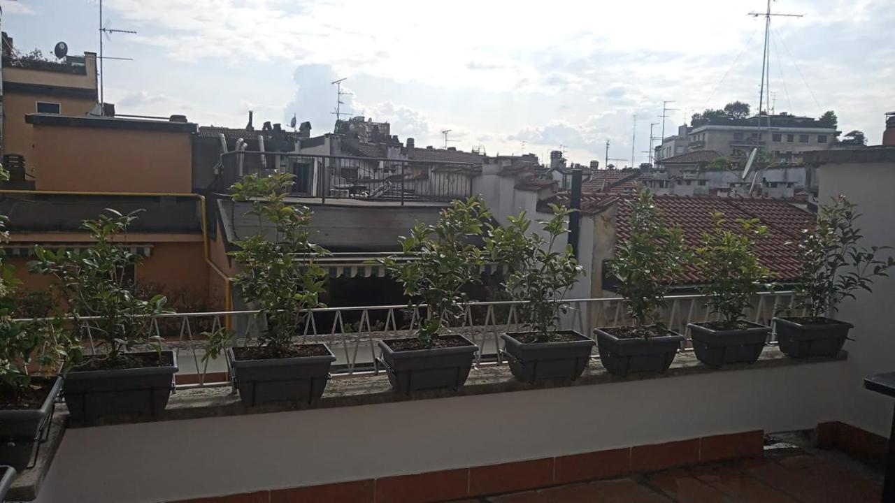 Appartamento Sant'ambrogio Bright With Terrace