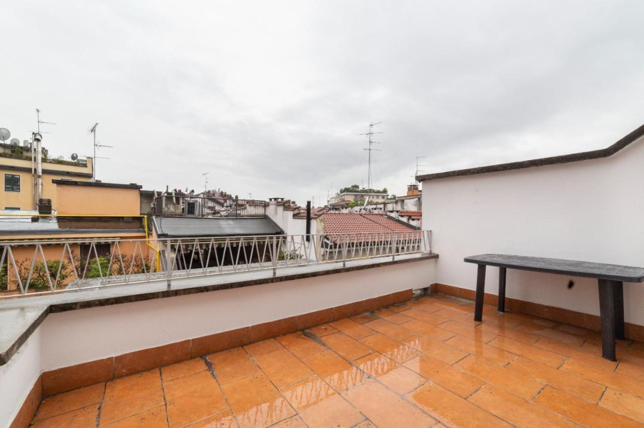 Appartamento Sant'ambrogio Bright With Terrace Milano