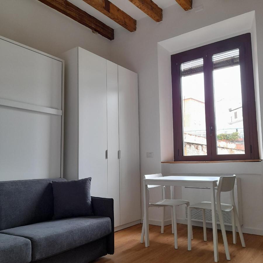 Flat In Milano, Porta Romana Appartement Milaan