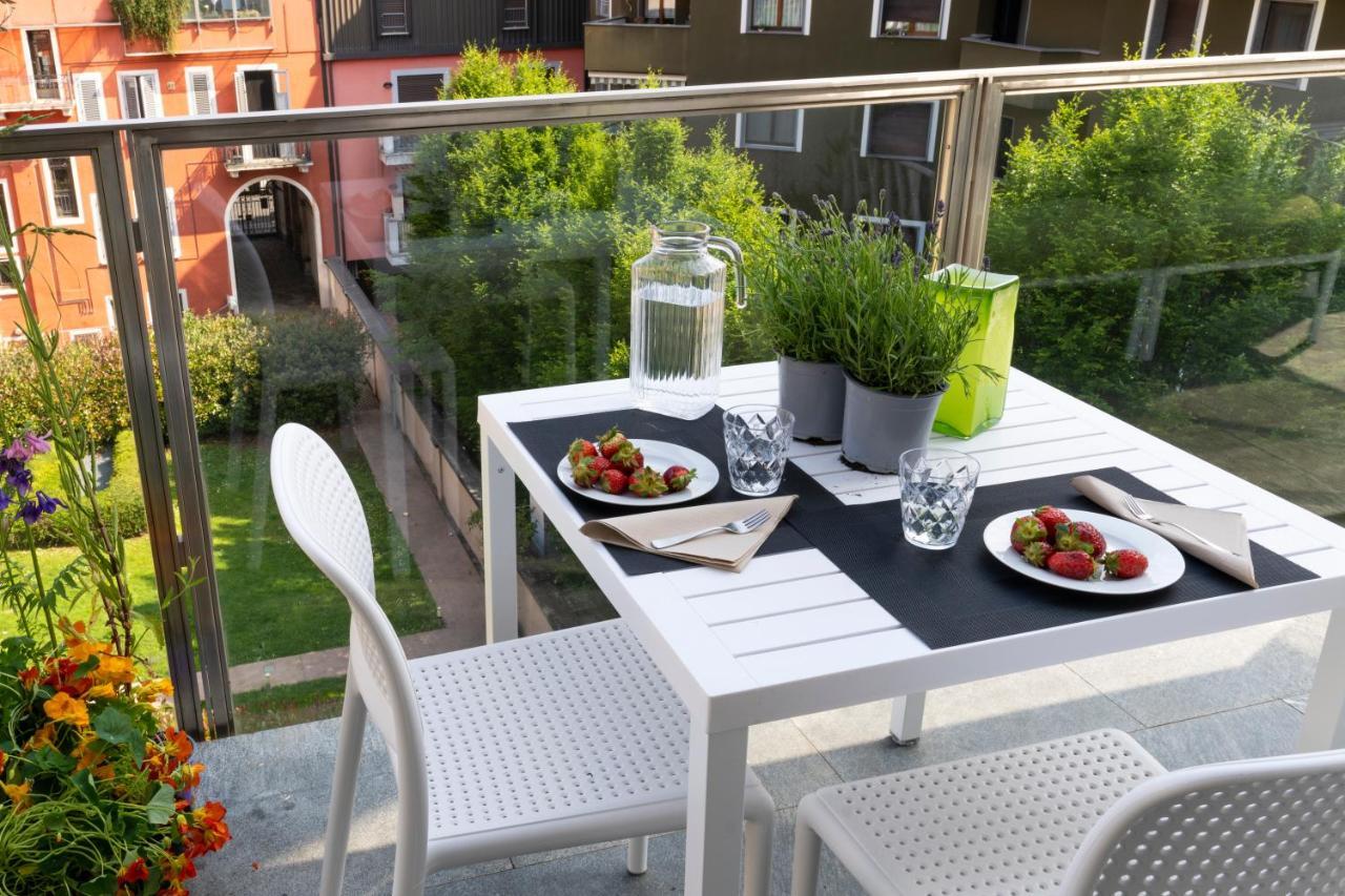Apartment Vela Centro Con Garage Mailand