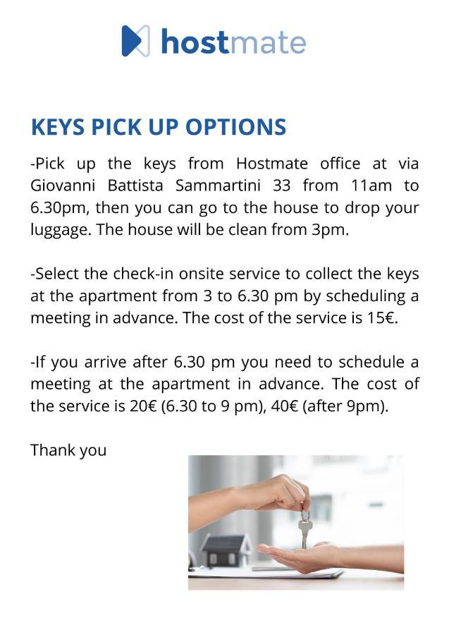 Cozy And Comfy 1 Bedroom Apt - Citta Studi * Milano