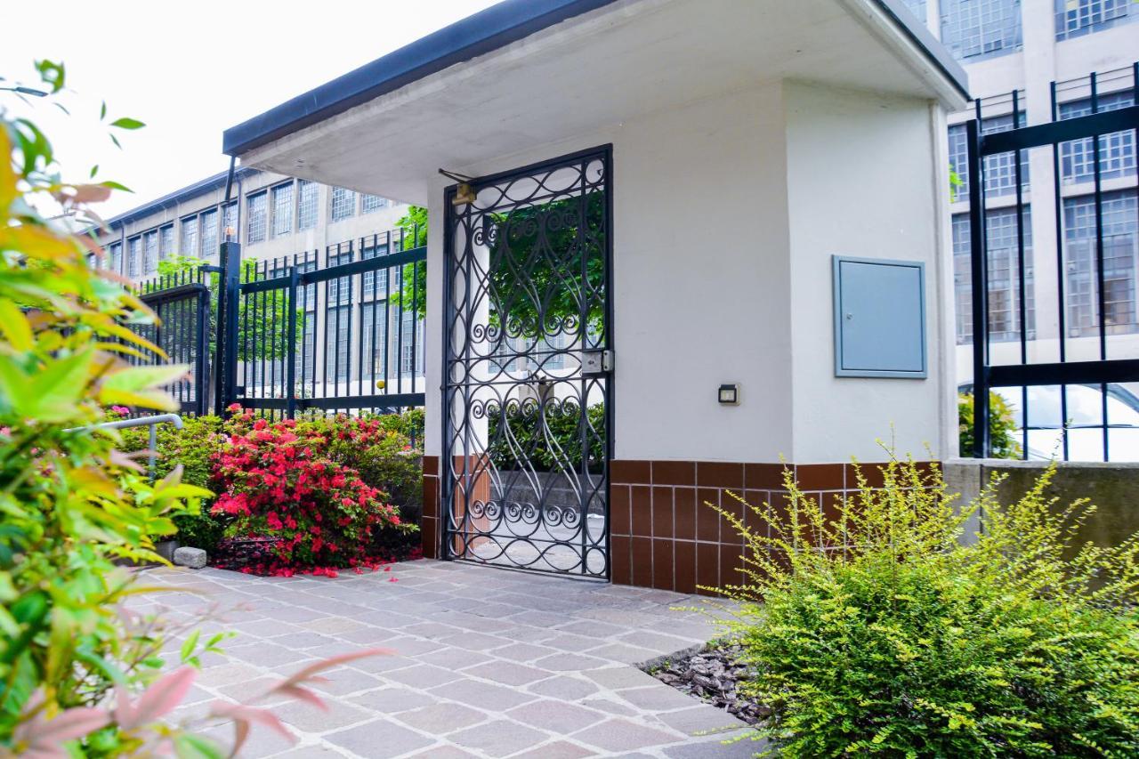 Mysa - Quadrilocale, Tortona Design District Apartment