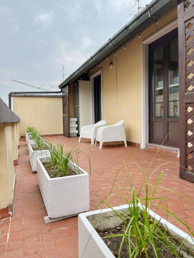 Apartment Marcona 40 - Lovely Studio With Terrace And View Perfect X2! Milan