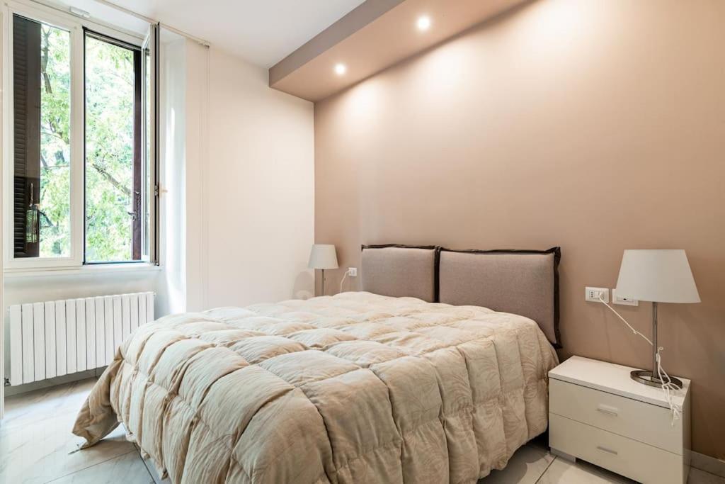 Appartamento La Casa Di Ringhiera In Corso Sempione *
