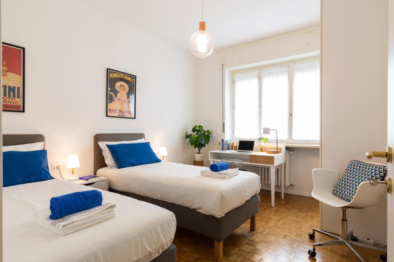 Apartment Casa Relax - Station Milan