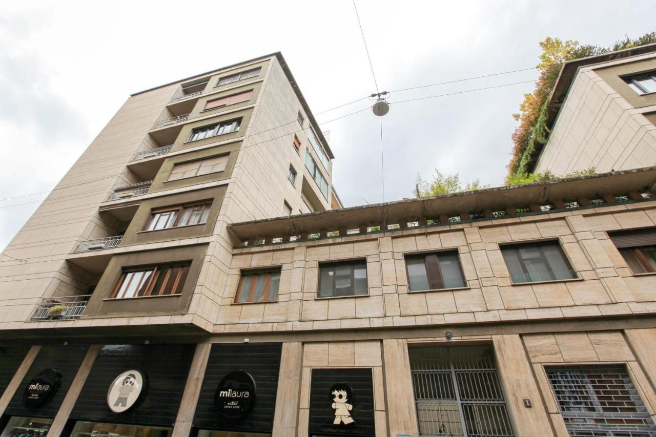 Bohemian District 2 Bdrs Appartement Milaan