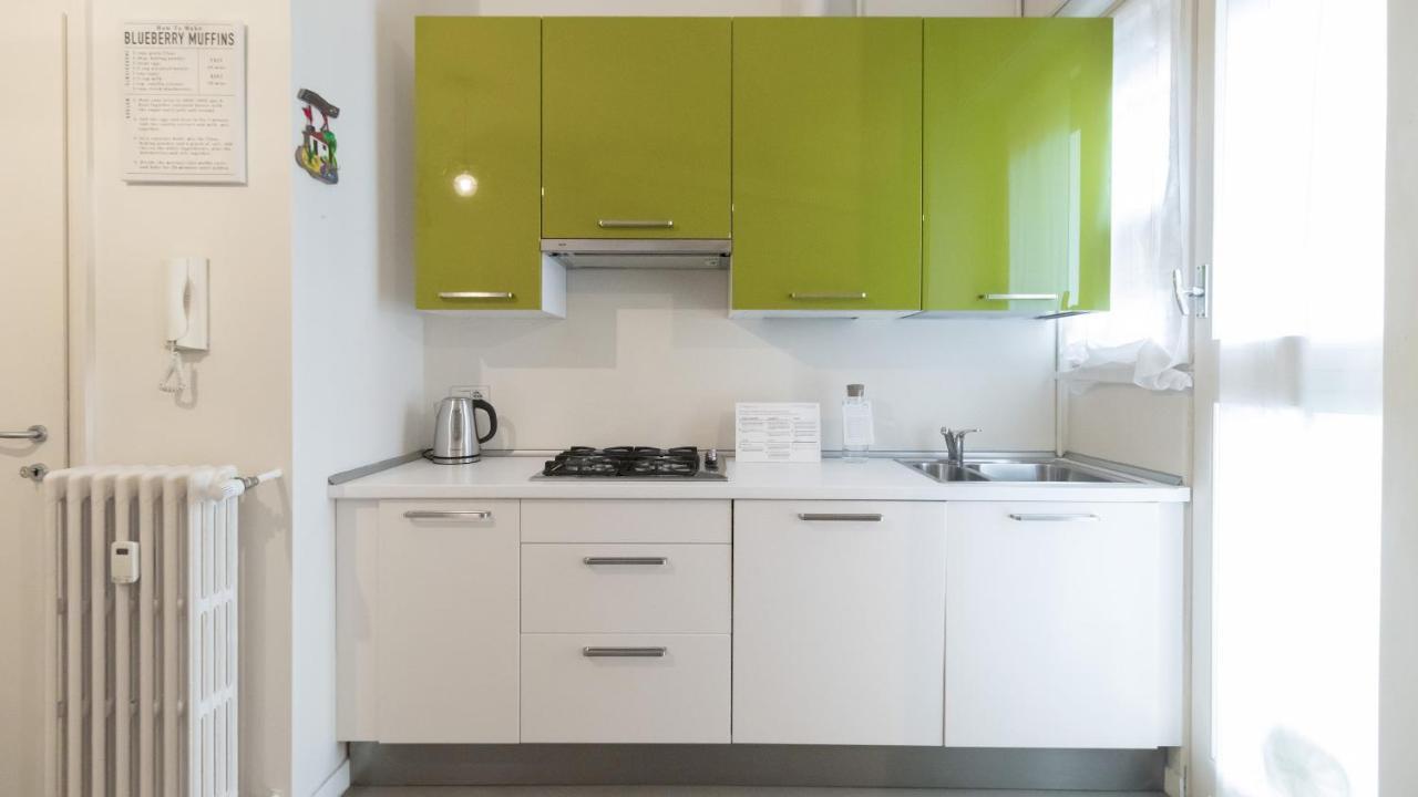 Leilighet Italianway - Plinio 64 *