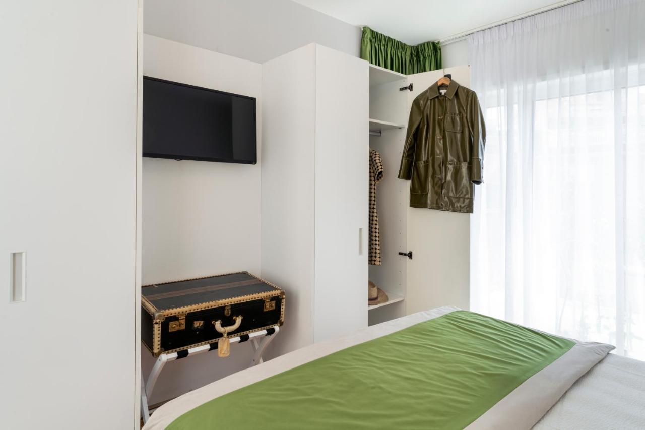 Vela Centro Con Garage Apartment *