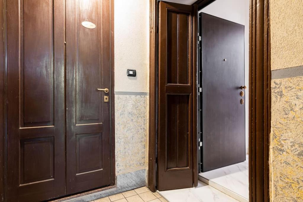 La Casa Di Ringhiera In Corso Sempione Appartement Milaan