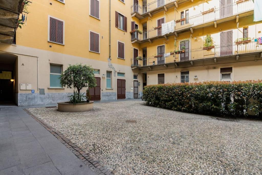 Appartement La Casa Di Ringhiera In Corso Sempione