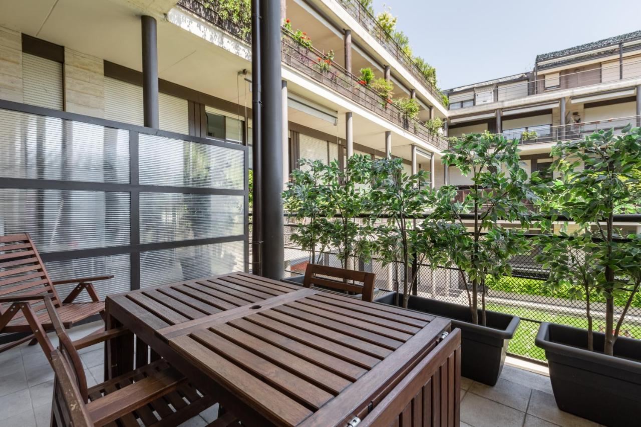 Lejlighed Elegant Loft With Balcony! *