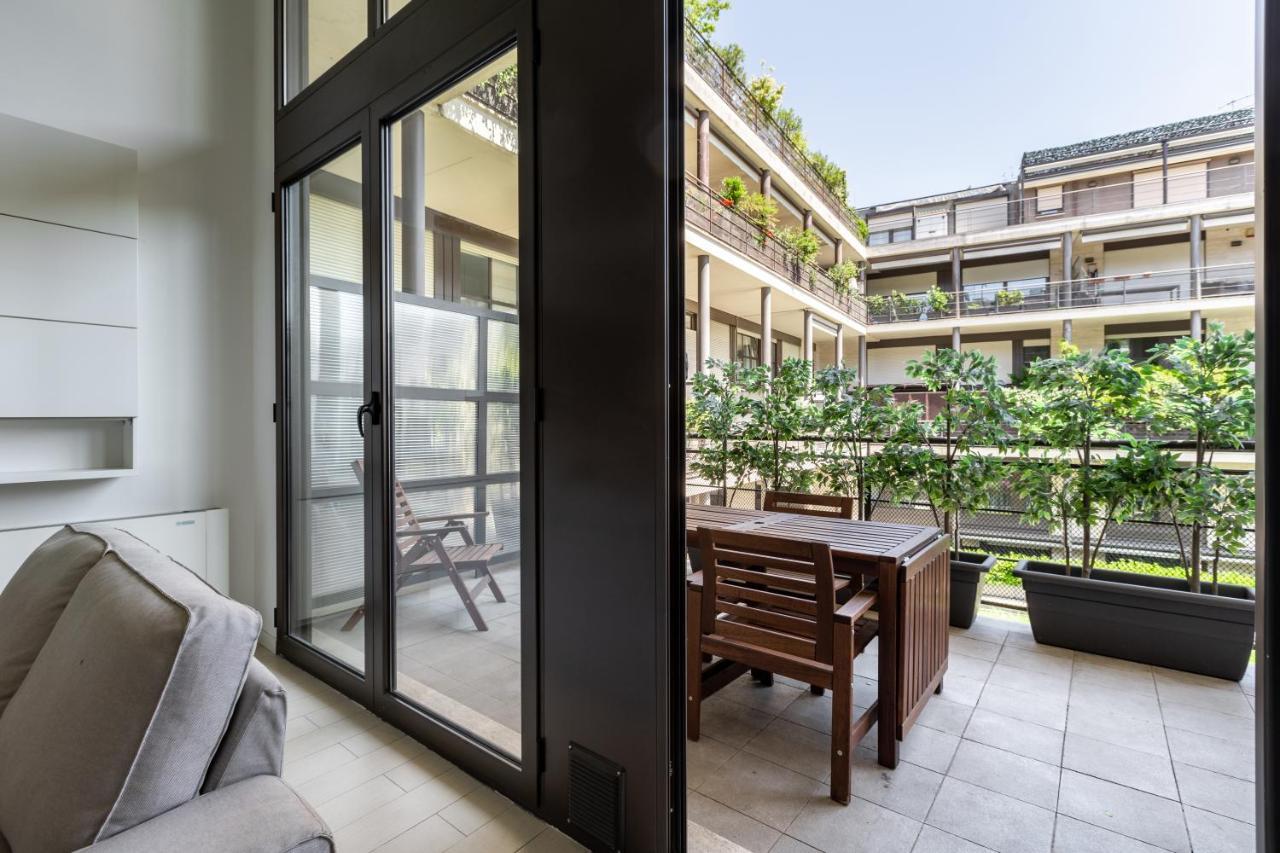 Elegant Loft With Balcony! * Milano