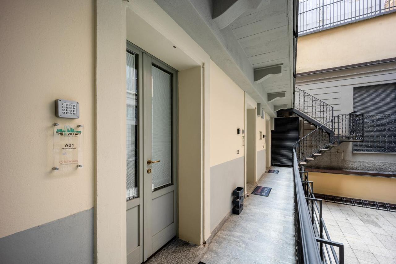 Leilighet Italianway - The B Village New *