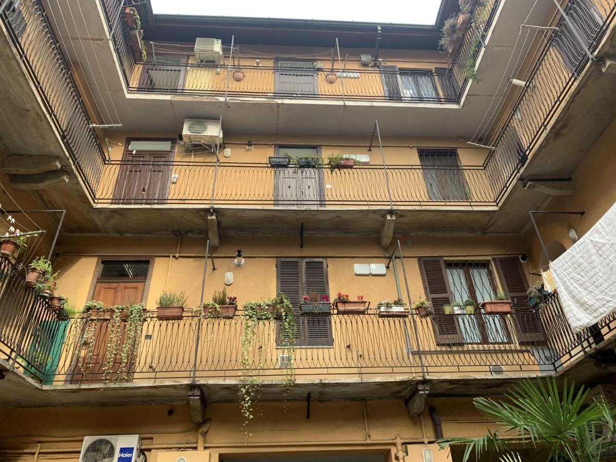 Vakantiehuis Il Cortile Di Milaan