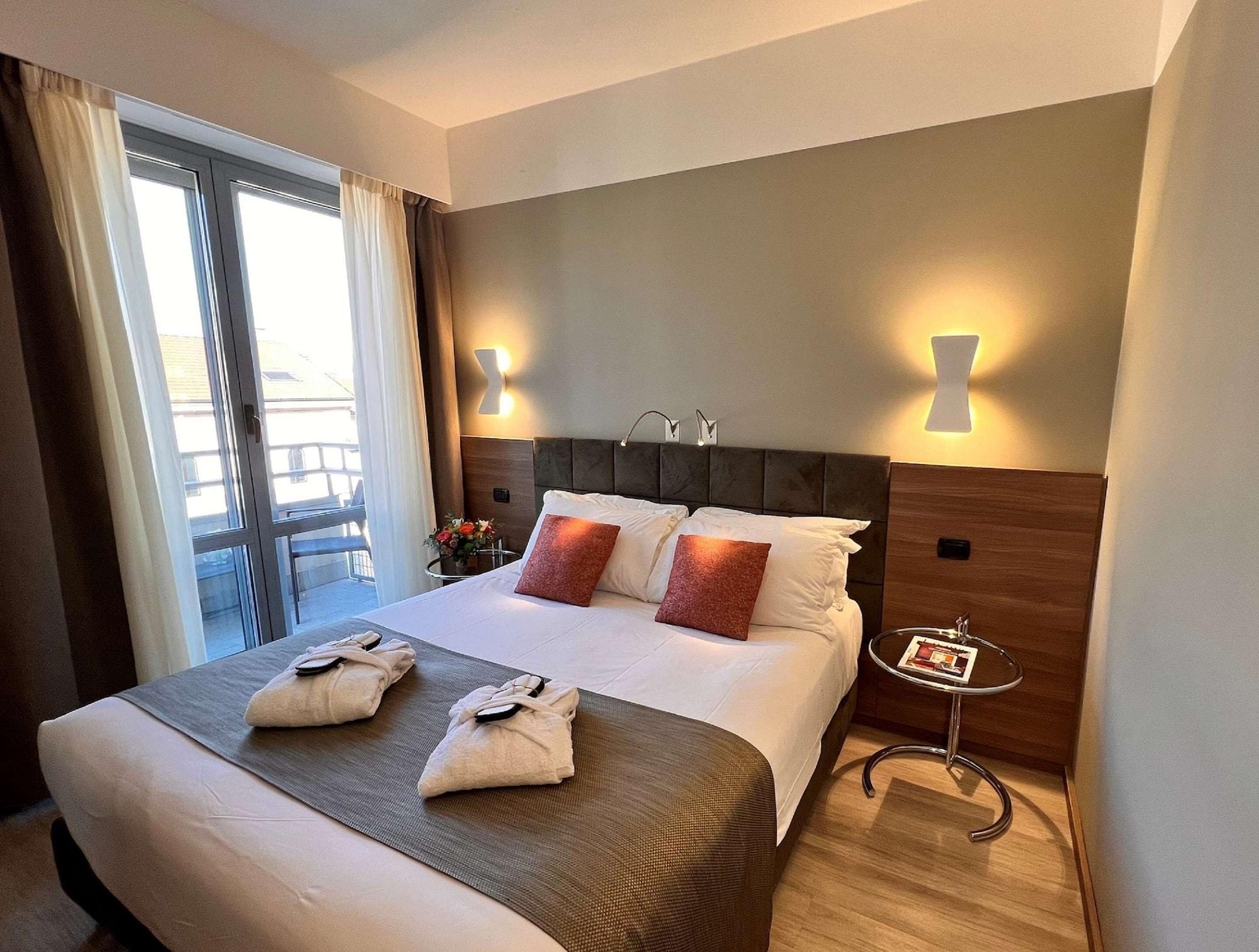 Hotel Western Milan