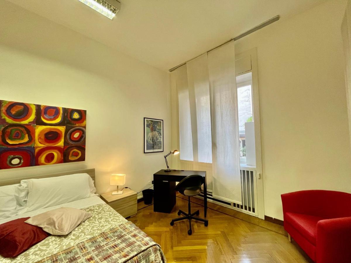 Central Apartment