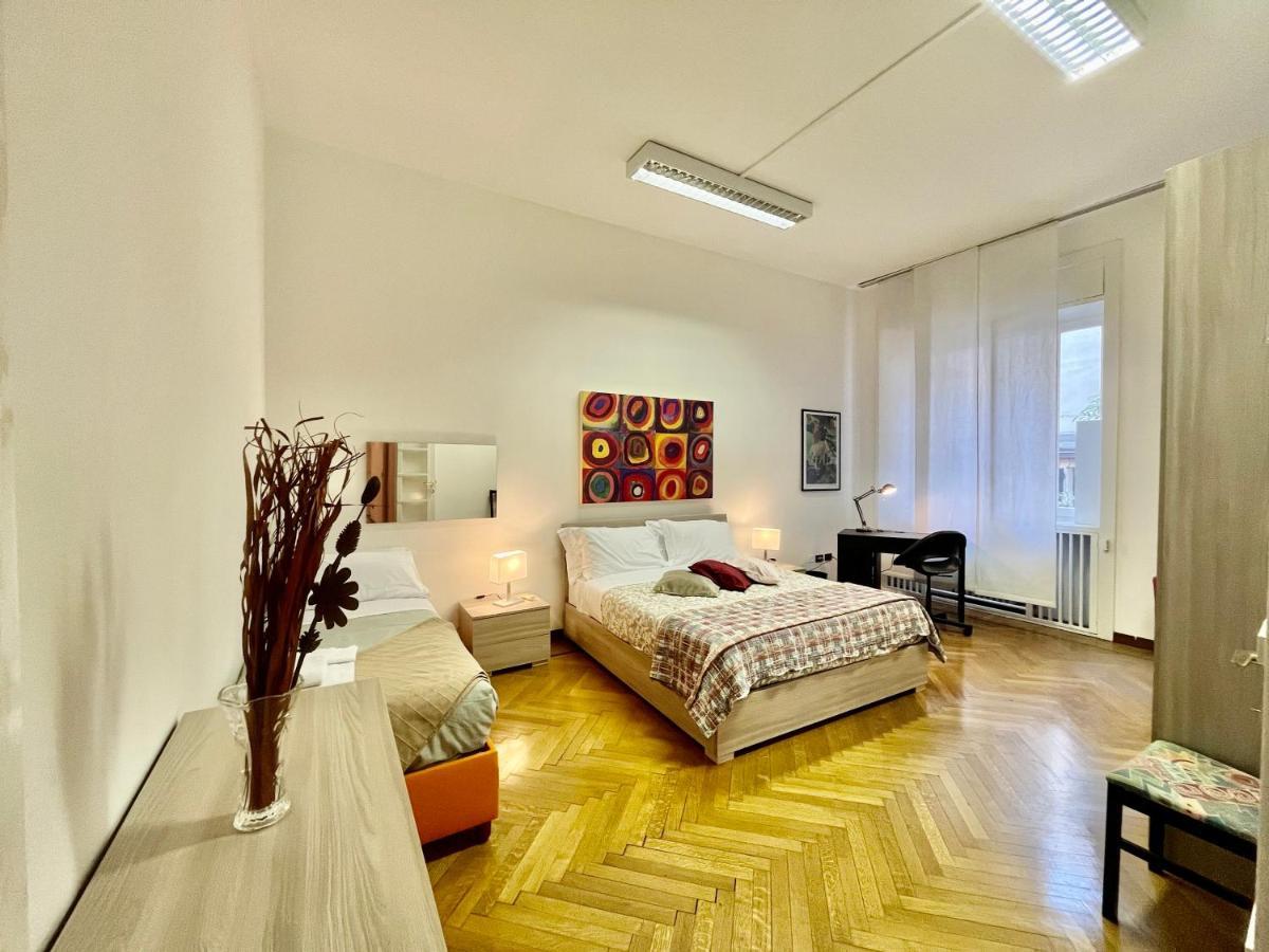 Central Apartment *
