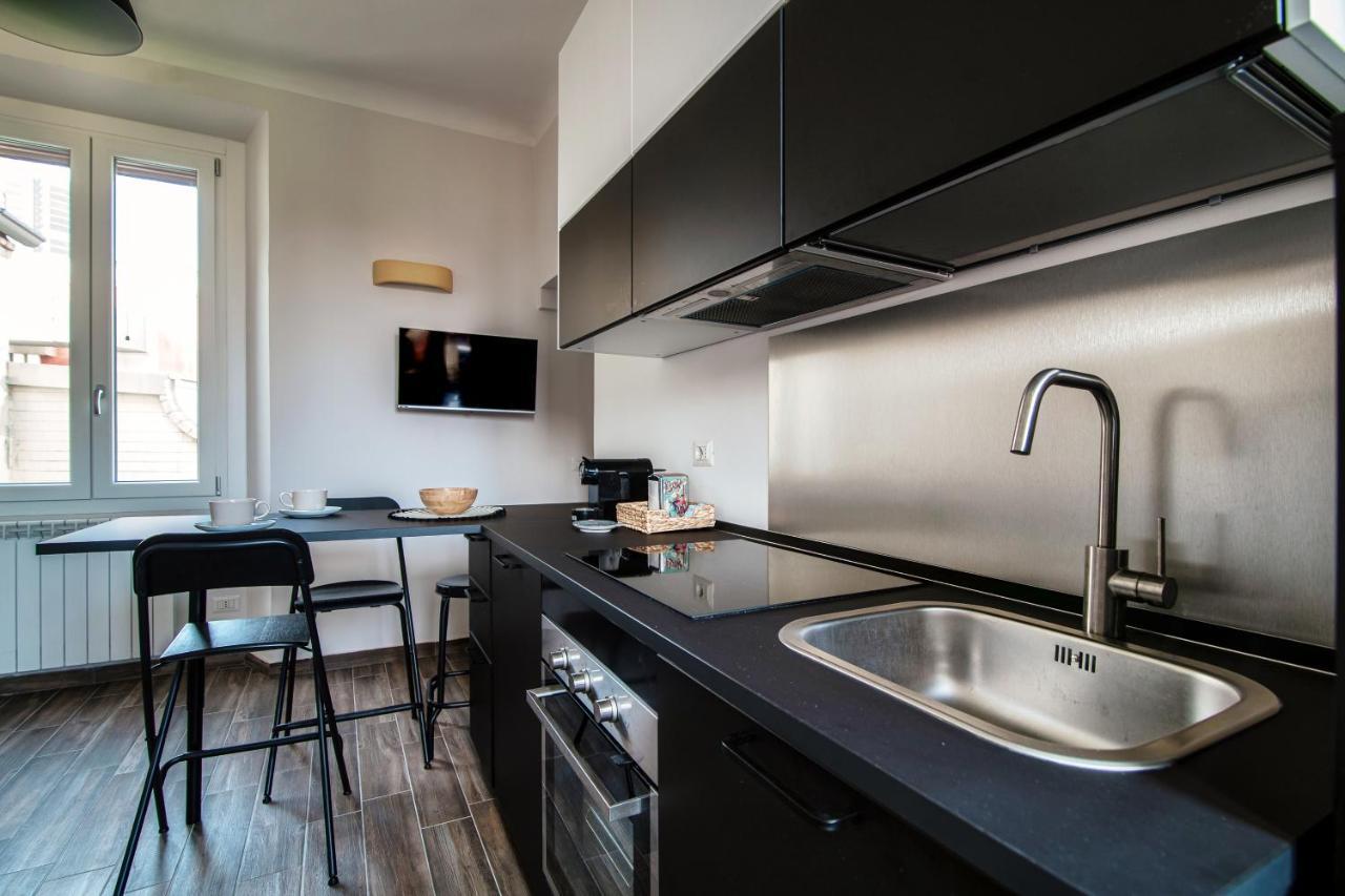 Joivy Stylish Flat, 5-minute Metro Trip To Centre Lejlighed Milano