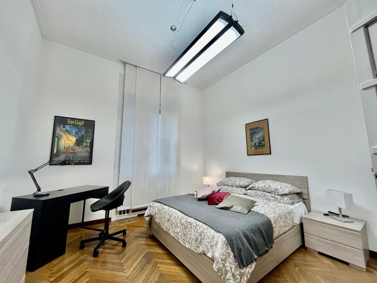 Central Apartment *