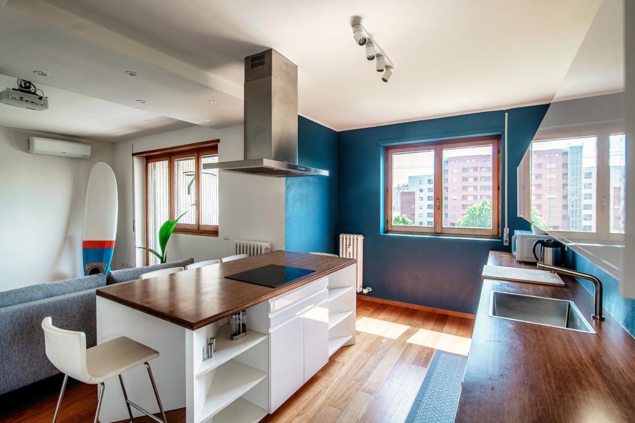Altido Superb Flat In Porta Romana Mailand