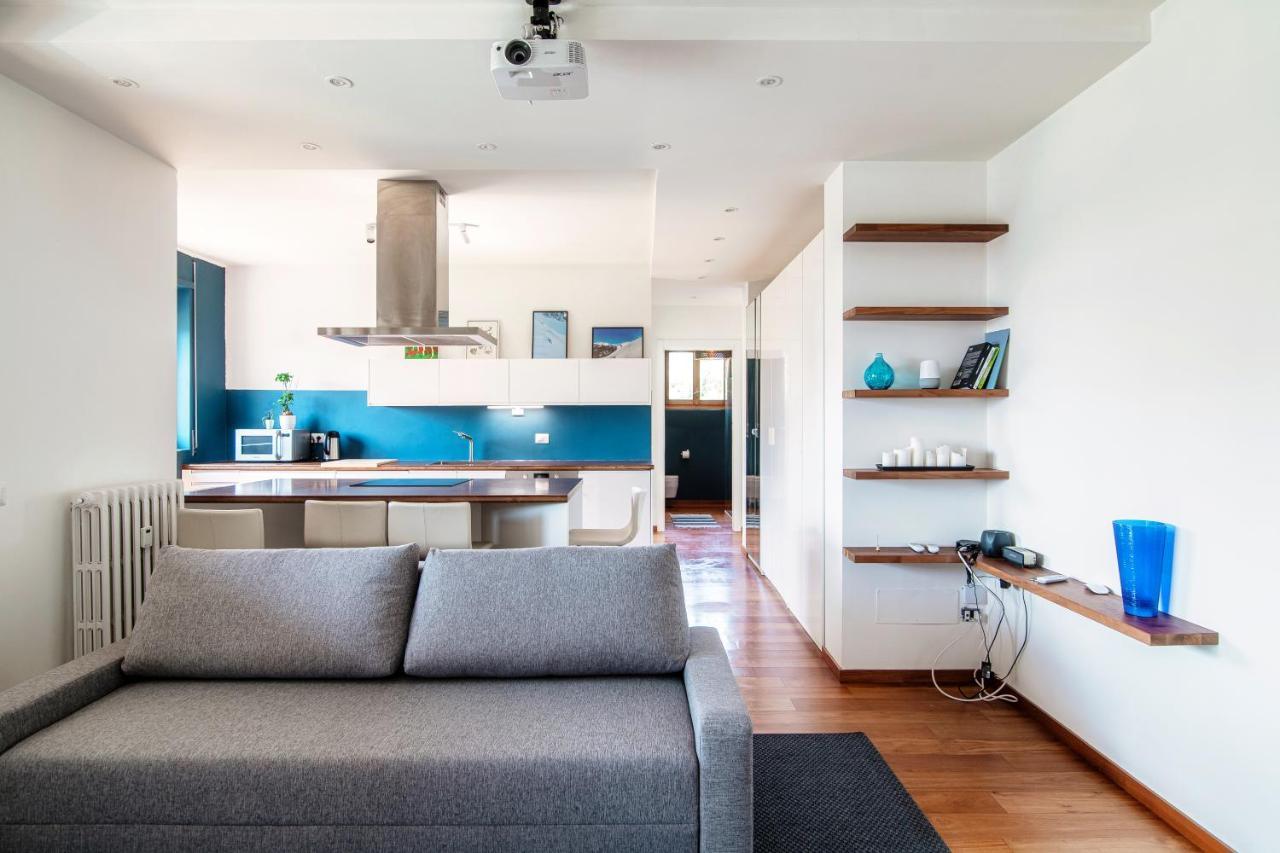 Altido Superb Flat In Porta Romana * Mailand