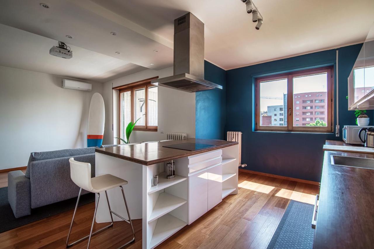 Altido Superb Flat In Porta Romana Apartment
