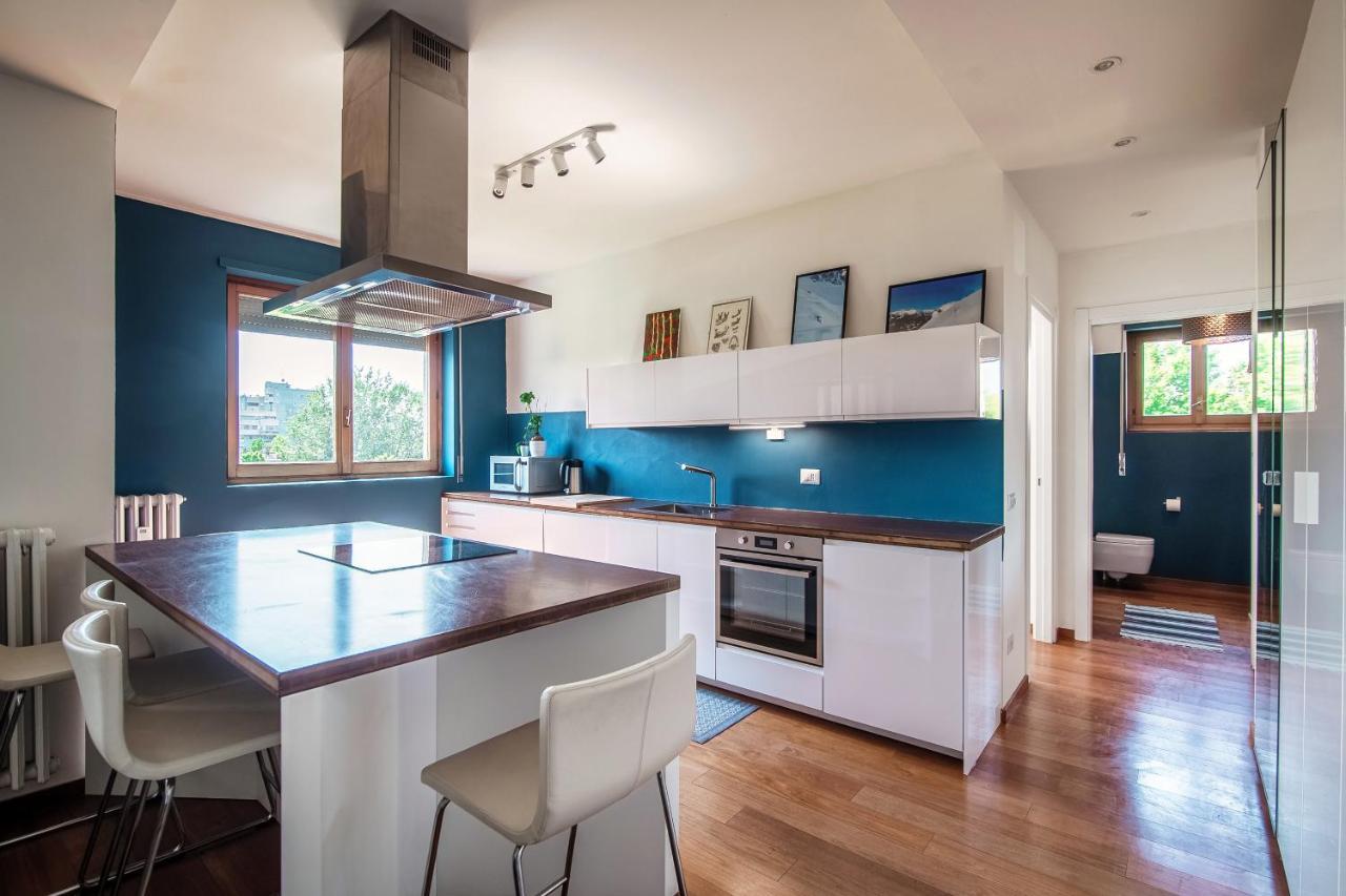 Altido Superb Flat In Porta Romana
